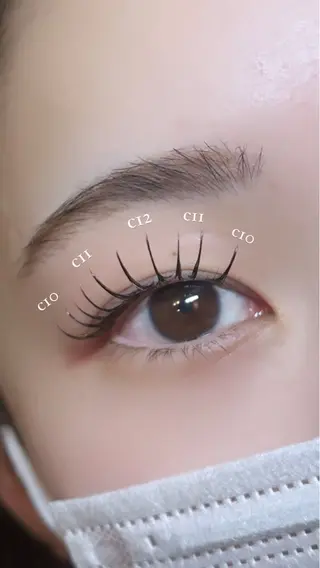 マツエク・マツパ ラシエル 天神の眉毛・アイブロウイメージ