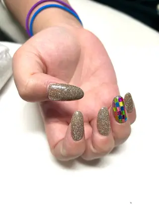 ネイル HINATA/ espoir渋谷のネイルデザイン