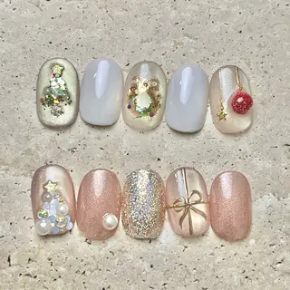 ネイル Spricoloré(スプリコローレ)所属・Spricoloré ／harunaのネイルデザイン