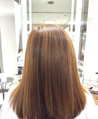 ミディアム 鶴田 悠斗のヘアスタイル