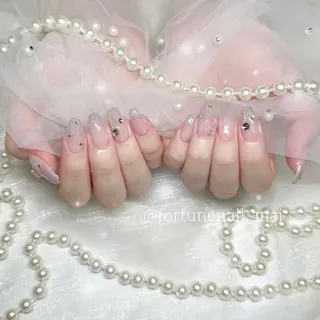 ネイル 🎀Mai 🎀2/1空✩.*のネイルデザイン