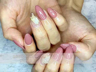 ネイル Yuwabi Nail所属・Mimore ミモア 水戸のネイルデザイン