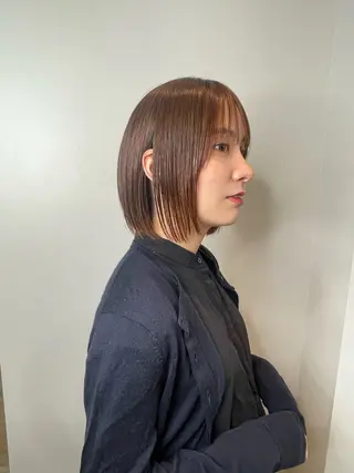 ショート Yusuke ユウスケのヘアスタイル