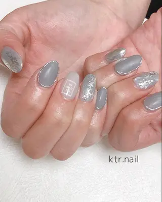 ネイル ktr. nailのネイルデザイン