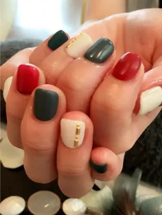 ネイル mie_ nailのネイルデザイン