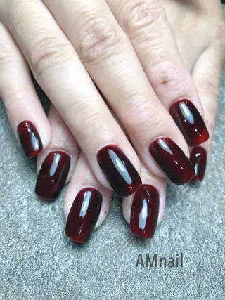 ネイル Am:nail 柏 SUE（スゥ）のネイルデザイン
