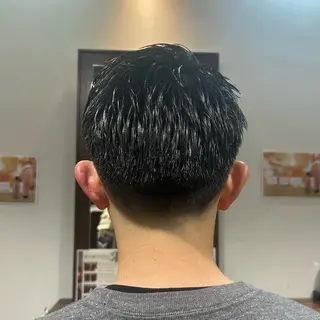 メンズ アカマ レナのマツエク・マツパデザイン