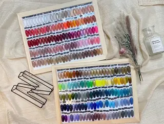 ネイル N nail ayakaのネイルデザイン