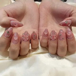 ネイル Coco Girlsのネイルデザイン