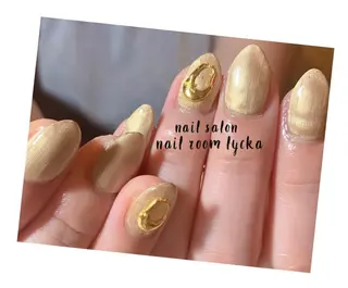 ネイル ﾈｲﾙﾙｰﾑﾘｯｶ 𝐦𝐚𝐲𝐮のネイルデザイン