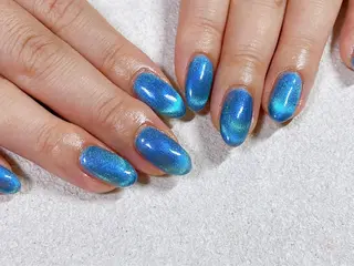 ネイル kikinail 溝の口のネイルデザイン