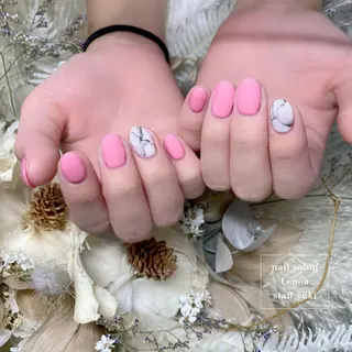 ネイル Lenoa Yukiのネイルデザイン