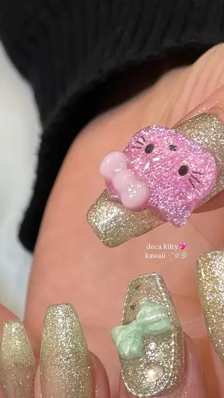 ネイル Nail Salon Gummi.のネイルデザイン