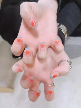 ネイル JOJO Nail Sannomiyaのネイルデザイン