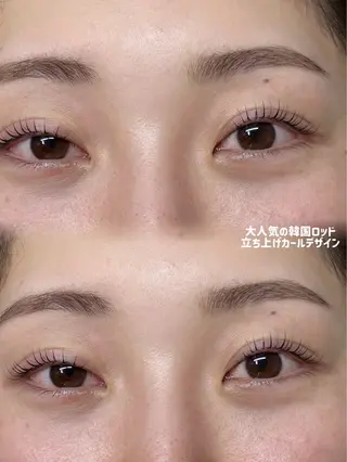 マツエク・マツパ LocoMoco 進藤のマツエク・マツパデザイン