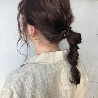 カラー toiro所属・似合わせカット/ naokoのヘアスタイル