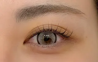 マツエク・マツパ PROGRESS 🌈✨まい✨🌈のマツエク・マツパデザイン