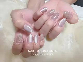 ネイル ネイルサロン ルミア Lumia 店長のネイルデザイン