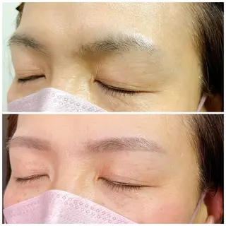 アイブロウ 眉毛×まつげ×ネイル　WHITE EYE 鳳店所属・WHITE EYE鳳 眉毛/まつげ/ネイルの眉毛・アイブロウイメージ