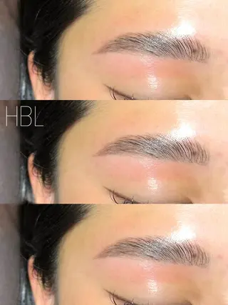 アイブロウ Sour~un~ natsukiのマツエク・マツパデザイン