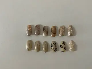 ネイル Forme所属・Forme MINAMIのネイルデザイン