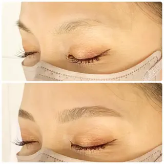 アイブロウ mama Lindo所属・谷口 沙希のマツエク・マツパデザイン