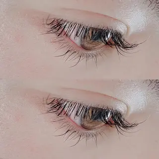 マツエク・マツパ 福本 聖海のマツエク・マツパデザイン