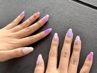 ネイル Nailist Honamiのネイルデザイン