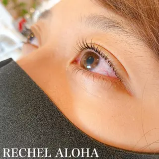 マツエク・マツパ ジャパンアイリストカレッジ天王寺校所属・岩野 夢加のマツエク・マツパデザイン