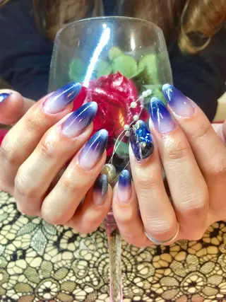 ネイル Grazie AMOREのネイルデザイン