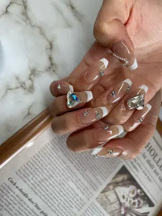 ロング N"s salonのネイルデザイン