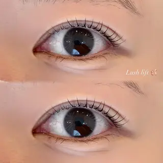 マツエク・マツパ EYELA 小築🐈‍⬛🤍のマツエク・マツパデザイン