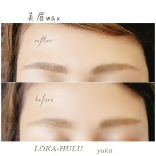 マツエク・マツパ LOKA-HULU  ロカフルのマツエク・マツパデザイン