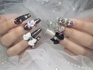 ネイル ネイルサロン lotusのネイルデザイン