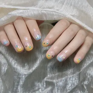 ネイル ⭐️Syu Rei⭐️のネイルデザイン