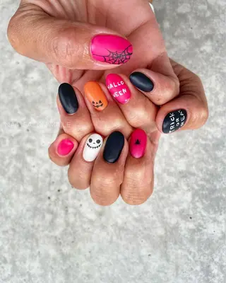 ネイル nailsalonmaile所属・nail salon maile☽のネイルデザイン
