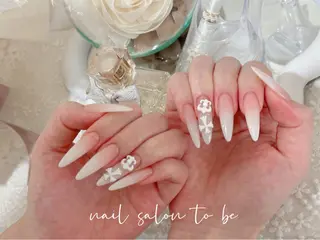ネイル 🦋To Be スカルプ専門店のネイルデザイン