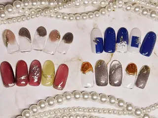 ネイル emika 💗のネイルデザイン