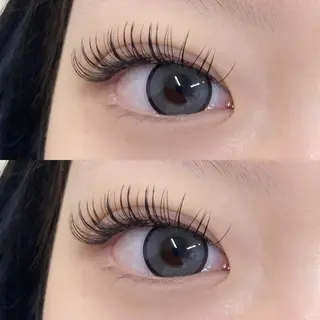 マツエク・マツパ THE BALM🐦 橋本♪のマツエク・マツパデザイン