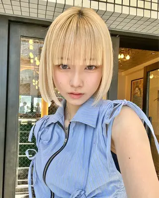 ショート THE  SLICK所属・ショートカット 塚本航のヘアスタイル