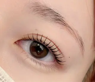 パーマ Eye Lash  Airy所属・YUKI .⋆⟡のマツエク・マツパデザイン