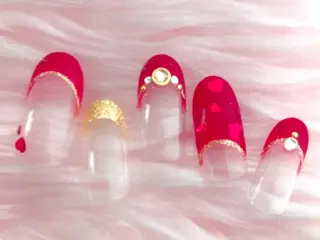 ネイル Verest 西荻窪のネイルデザイン