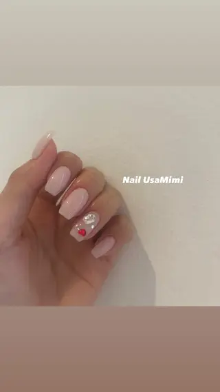 ネイル 本町NailUsa Mimi RIKOのネイルデザイン