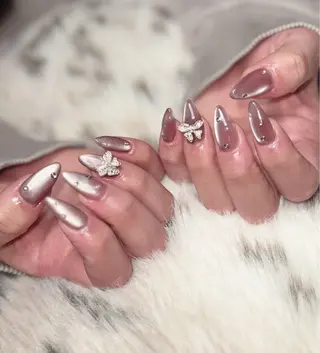 ネイル マイムネイル所属・MIMnail メンズネイリストのネイルデザイン