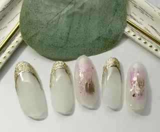 ネイル 元住吉ネイル　Peace of Mind ナチュレ所属・元住吉ネイルサロン ナチュレのネイルデザイン