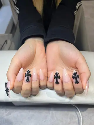 ネイル IROHA nail Ami🐊🎀のネイルデザイン