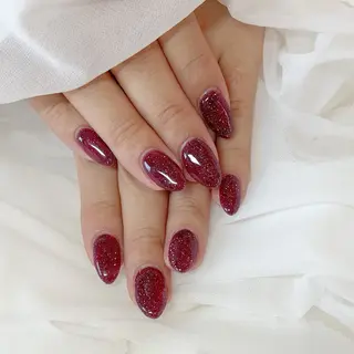 ネイル アンジュ Yuriのネイルデザイン