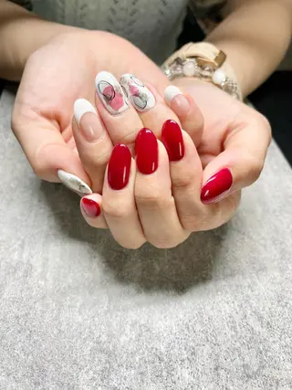 ネイル amati_nail TAKAKOのネイルデザイン