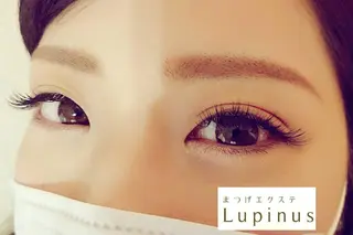 ネイル マツエク・マツパ Lupinus 国立店のマツエク・マツパデザイン