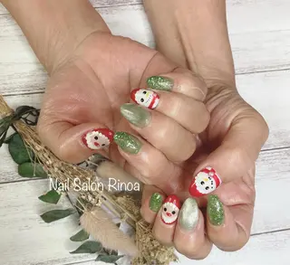 ネイル Nail Salon Rinoaのネイルデザイン
